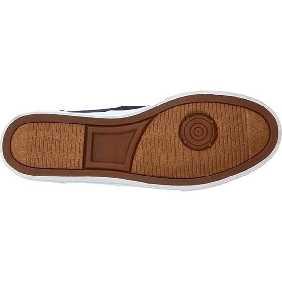 Ralph Lauren Men's Vito Fashion Sneaker - 11.5 Navy - Picture 4 of 6